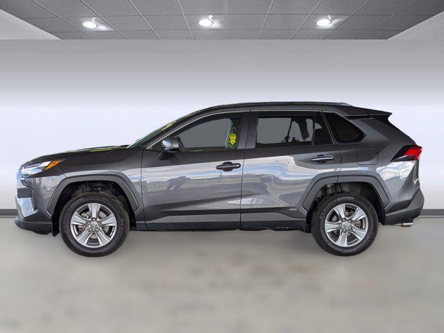 used 2023 Toyota RAV4 Hybrid car, priced at $29,999