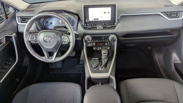 used 2023 Toyota RAV4 Hybrid car, priced at $29,999