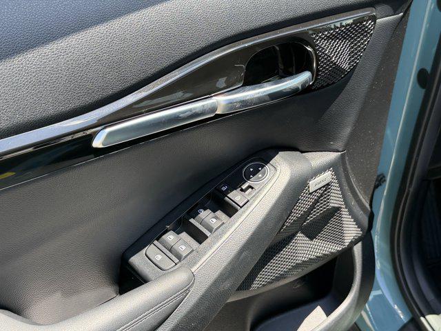 used 2024 Kia Seltos car, priced at $24,499