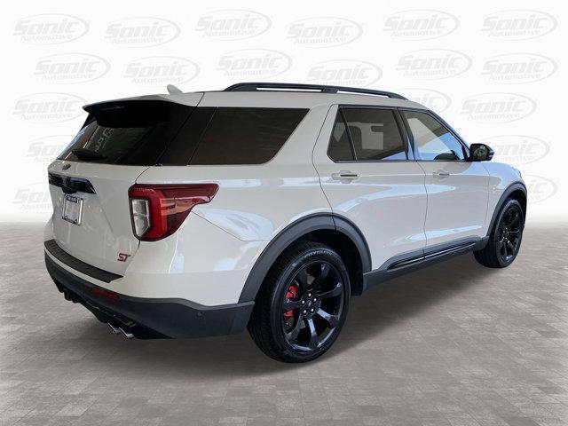 used 2021 Ford Explorer car, priced at $32,699