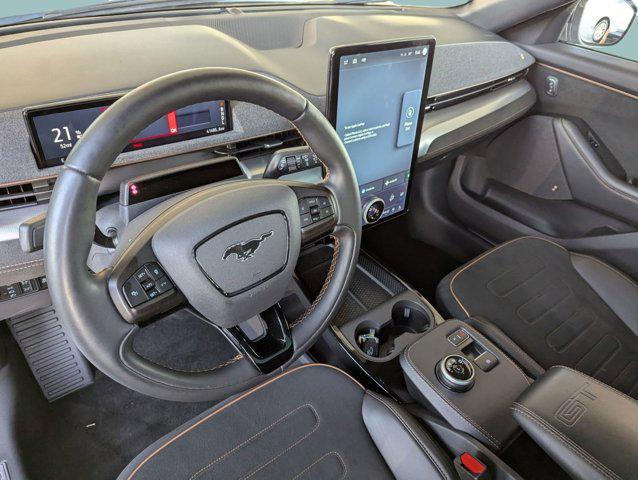 used 2022 Ford Mustang Mach-E car, priced at $27,499
