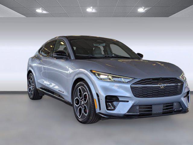 used 2022 Ford Mustang Mach-E car, priced at $24,999