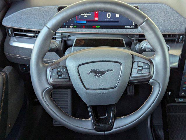 used 2022 Ford Mustang Mach-E car, priced at $24,996