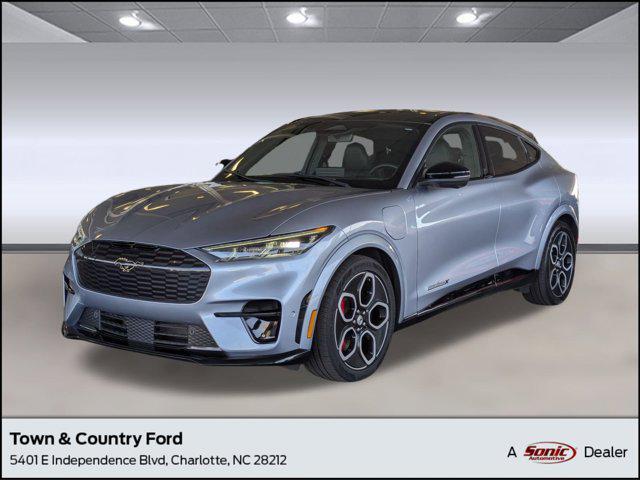 used 2022 Ford Mustang Mach-E car, priced at $24,999