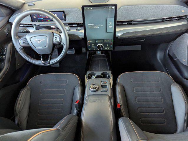 used 2022 Ford Mustang Mach-E car, priced at $24,996