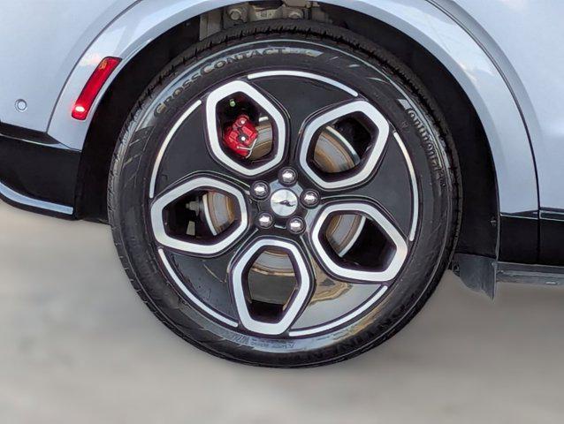 used 2022 Ford Mustang Mach-E car, priced at $24,996