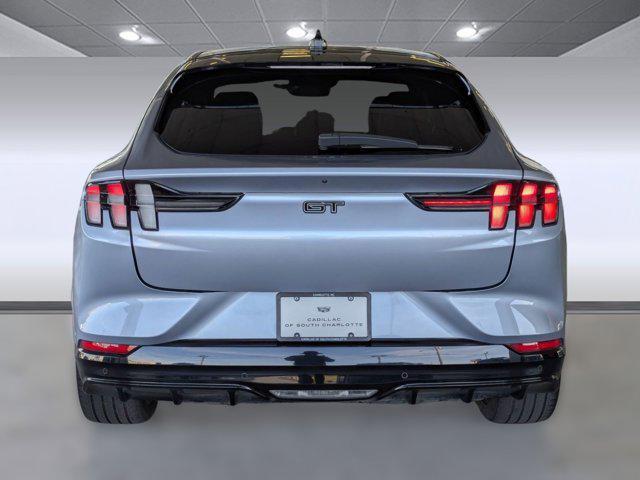 used 2022 Ford Mustang Mach-E car, priced at $24,999