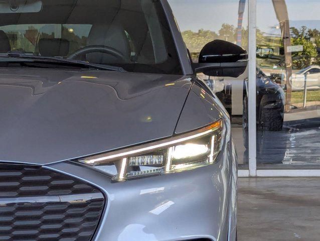 used 2022 Ford Mustang Mach-E car, priced at $24,999