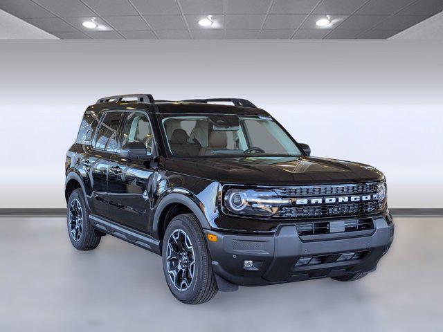 new 2025 Ford Bronco Sport car, priced at $41,980