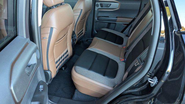 new 2025 Ford Bronco Sport car, priced at $41,980