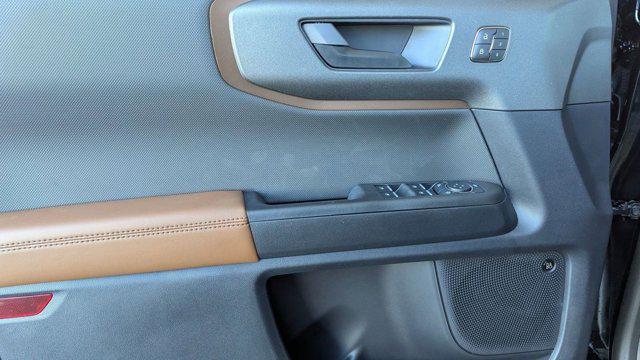 new 2025 Ford Bronco Sport car, priced at $41,980