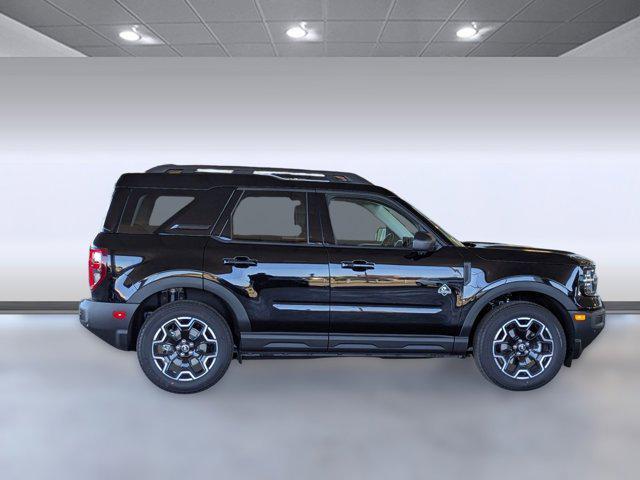 new 2025 Ford Bronco Sport car, priced at $41,980