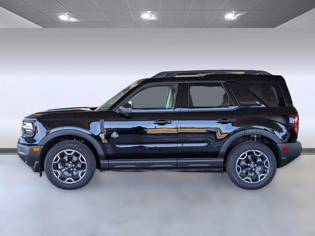 new 2025 Ford Bronco Sport car, priced at $41,980