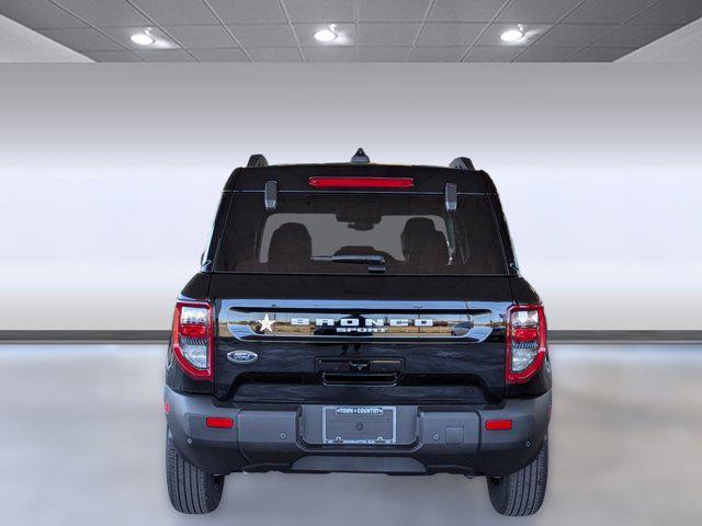 new 2025 Ford Bronco Sport car, priced at $41,980