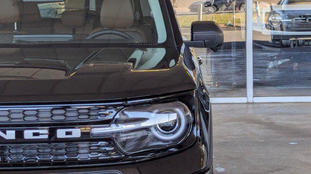new 2025 Ford Bronco Sport car, priced at $41,980