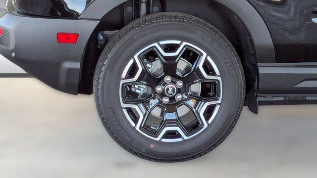 new 2025 Ford Bronco Sport car, priced at $41,980