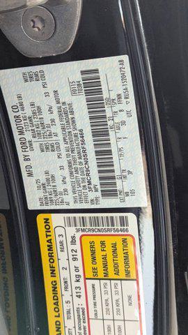 new 2025 Ford Bronco Sport car, priced at $41,980