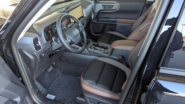 new 2025 Ford Bronco Sport car, priced at $41,980