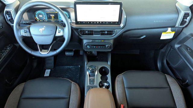 new 2025 Ford Bronco Sport car, priced at $41,980