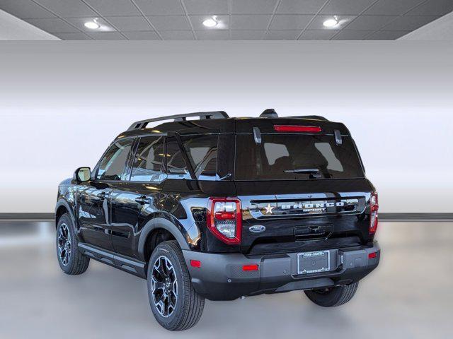 new 2025 Ford Bronco Sport car, priced at $41,980