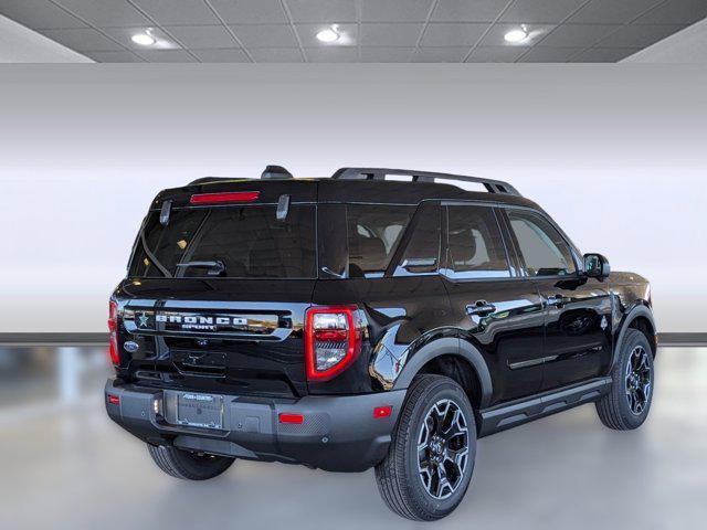 new 2025 Ford Bronco Sport car, priced at $41,980