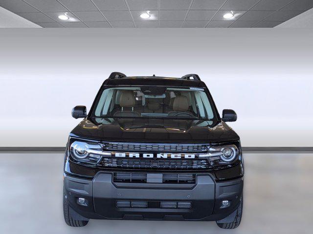 new 2025 Ford Bronco Sport car, priced at $41,980