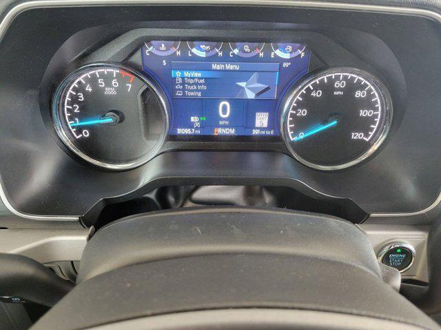used 2023 Ford F-150 car, priced at $38,496