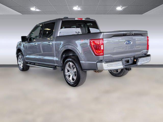 used 2023 Ford F-150 car, priced at $38,496