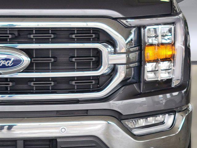 used 2023 Ford F-150 car, priced at $38,496