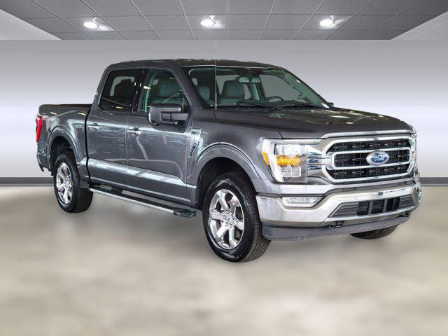used 2023 Ford F-150 car, priced at $38,496
