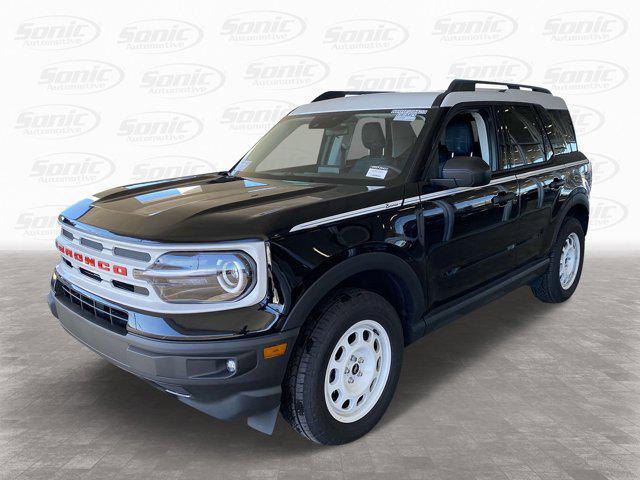 new 2024 Ford Bronco Sport car, priced at $30,972