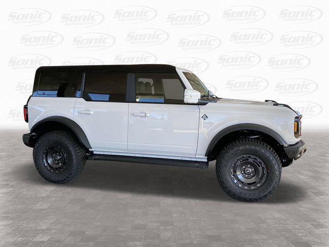 new 2024 Ford Bronco car, priced at $59,301