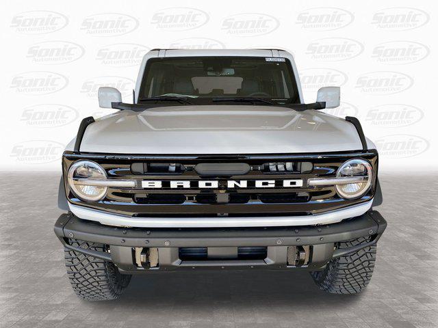 new 2024 Ford Bronco car, priced at $59,301