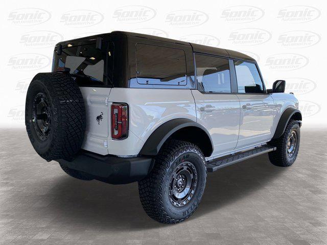 new 2024 Ford Bronco car, priced at $59,301