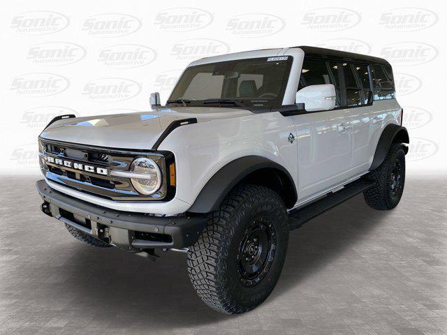 new 2024 Ford Bronco car, priced at $59,301