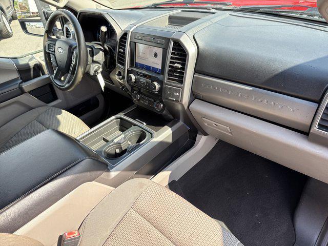 used 2020 Ford F-350 car, priced at $39,999