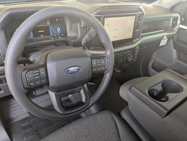 new 2025 Ford F-150 car, priced at $36,921