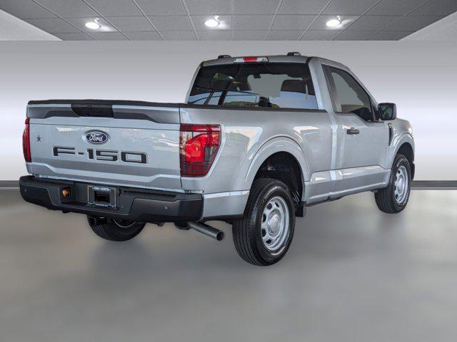 new 2025 Ford F-150 car, priced at $36,921