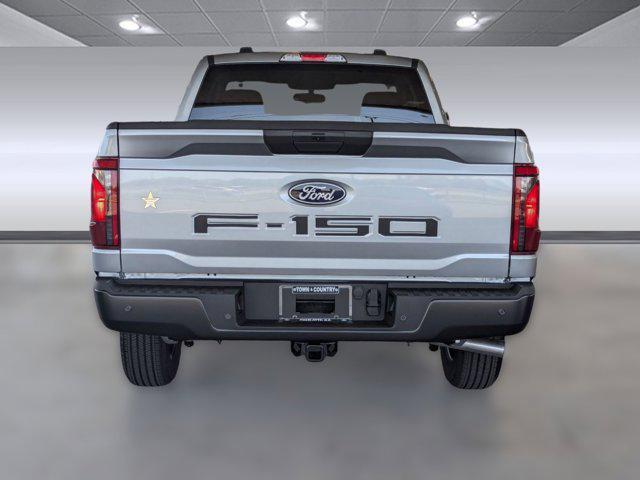 new 2025 Ford F-150 car, priced at $36,921