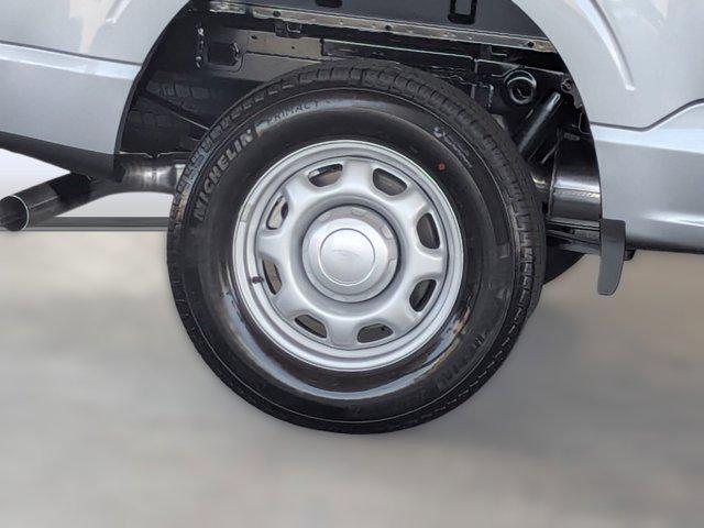 new 2025 Ford F-150 car, priced at $36,921