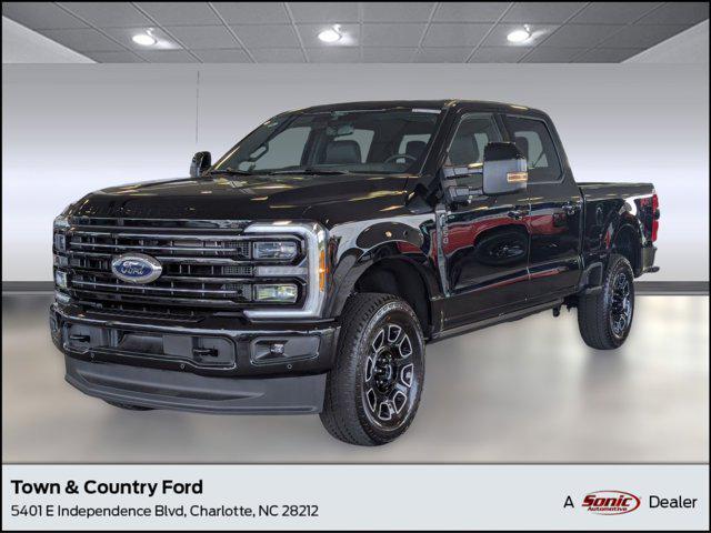 new 2026 Ford F-250 car, priced at $81,562
