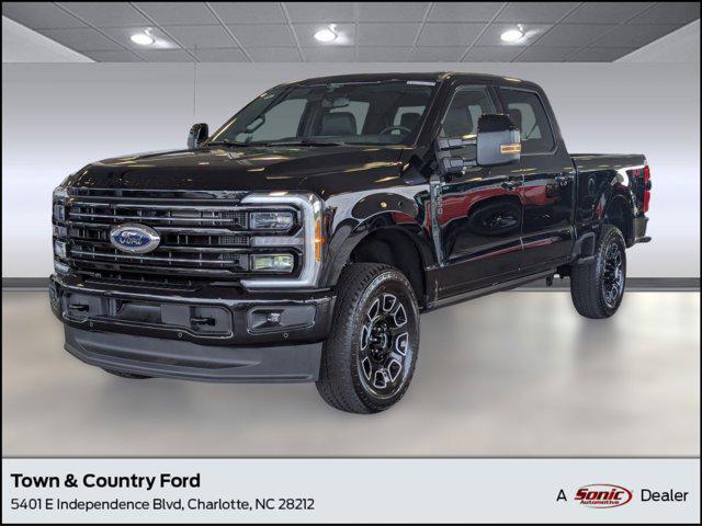 new 2026 Ford F-250 car, priced at $81,561