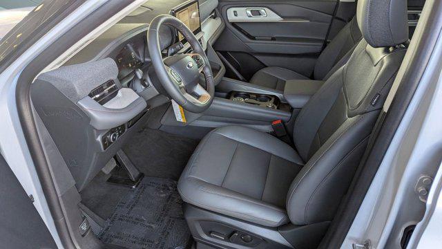 new 2026 Ford Explorer car, priced at $43,311