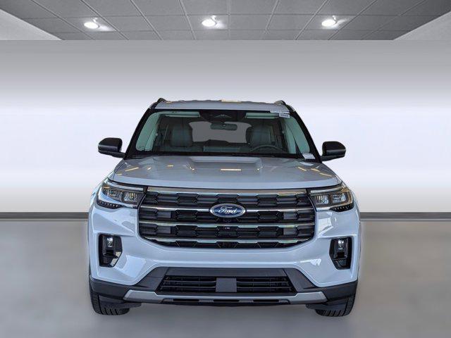 new 2026 Ford Explorer car, priced at $43,311