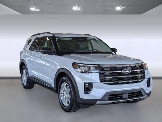 new 2026 Ford Explorer car, priced at $43,311