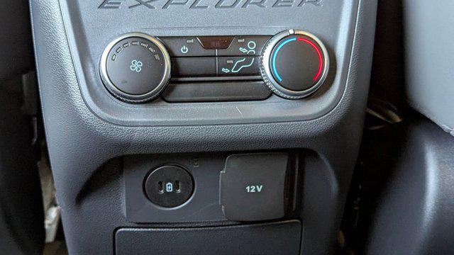 new 2026 Ford Explorer car, priced at $43,311