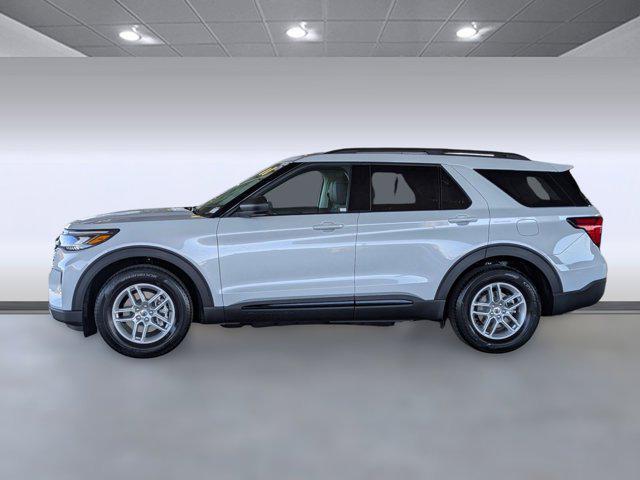 new 2026 Ford Explorer car, priced at $43,311