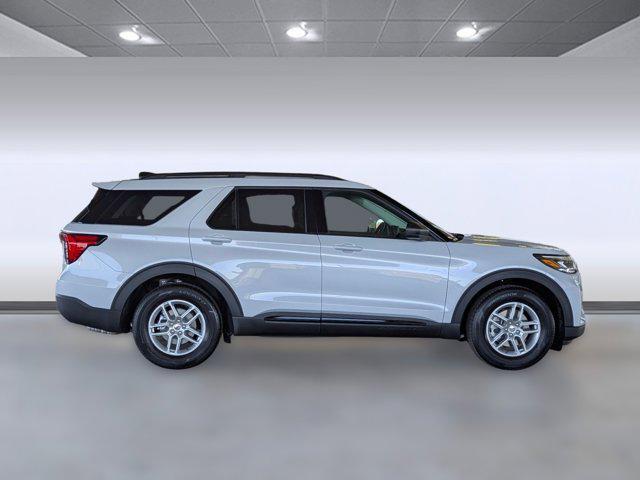 new 2026 Ford Explorer car, priced at $43,311