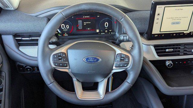 new 2026 Ford Explorer car, priced at $43,311