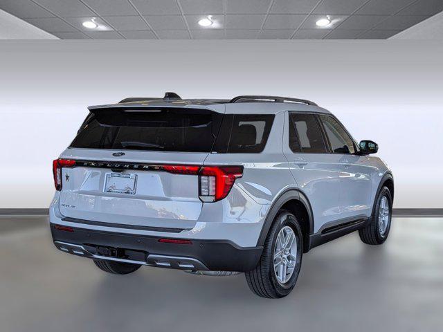 new 2026 Ford Explorer car, priced at $43,311